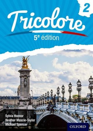 Download Tricolore 5e édition: Evaluation Pack 2 (Tricolore 5th Edition) - Sylvia Honnor file in PDF