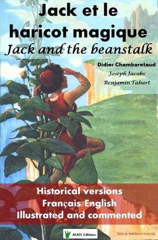 Read Online Jack et le haricot magique: Jack and the beanstalk - Benjamin Tabart file in ePub