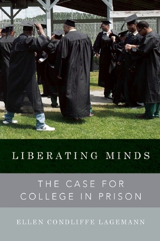 Download Liberating Minds: The Case for College in Prison - Ellen Condliffe Lagemann file in PDF