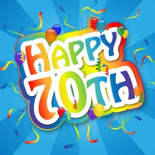 Full Download Happy 70th: Birthday Celebration & Guest Book - 70th Birthday Gifts in All Departments | ePub