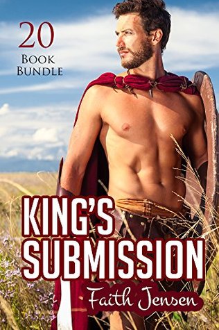 Full Download Erotica: King's Submission (New Adult Romance Bundle)(Erotic Sex Taboo Box Set) - Faith Jensen file in PDF