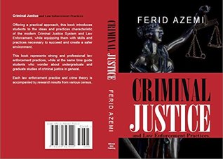 Read Online Criminal Justice and Law Enforcement Practices - Ferid Azemi | ePub
