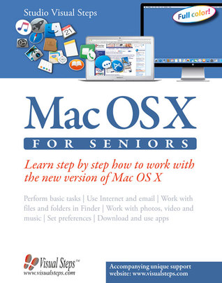 Read MacOS Sierra for Seniors: The perfect computer book for people who want to work with MacOS Sierra - Studio Visual Steps file in PDF