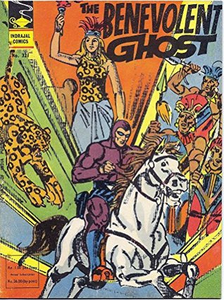 Full Download Indrajal Comics-321-Phantom: The Benevolent Ghost (1979) - Lee Falk | PDF