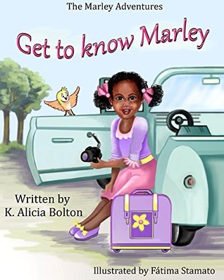 Download Get to know Marley: The Marley Adventures Series - K. Bolton file in ePub