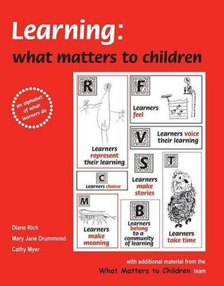 Download Learning: What Matters to Children: An Alphabet of What Learners Do - Diane Rich file in ePub