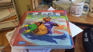 Download Journeys: Teacher's Edition: Unit 4 Grade 6 2012 - Houghton Mifflin Harcourt file in PDF