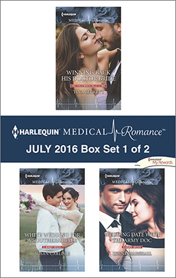 Download Harlequin Medical Romance July 2016 - Box Set 1 of 2: An Anthology - Tina Beckett | PDF