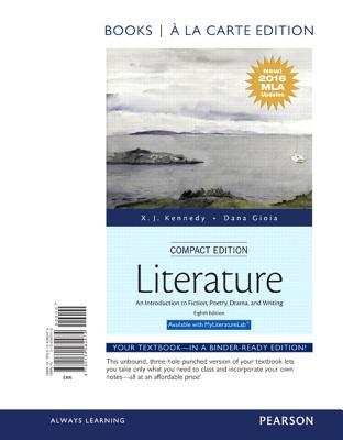 Download Literature: An Introduction to Fiction, Poetry, Drama, and Writing - X.J. Kennedy file in PDF