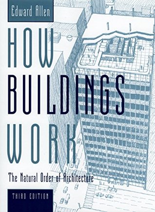 Full Download How Buildings Work: The Natural Order of Architecture - Edward Allen file in PDF