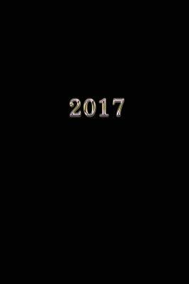 Full Download 2017: Calendar/Planner/Appointment Book: 1 Week on 2 Pages, Format 6 X 9 (15.24 X 22.86 CM), Cover Black -  | ePub