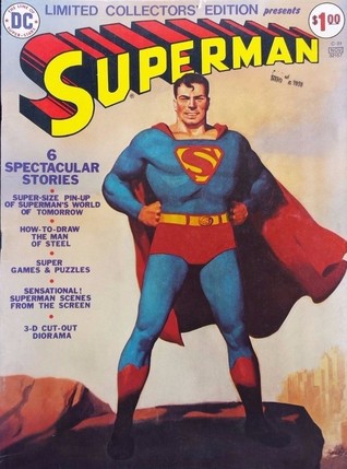 Read Online Superman: 6 Spectacular Stories (D.C. Limited Collectors' Edition) - DC Comics | ePub