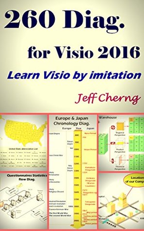 Download 260 Diag. For Visio 2016: Learn Visio by imitation - Gwo-Jeng Cherng | PDF
