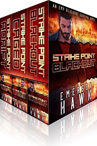 Read Strike Point - The Trilogy: The EMP Blackout Survival Novels - Emerson Hawk file in ePub
