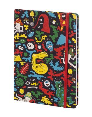 Read Bookblock Editions - Rob Flowers - Woodland - Ruled - Bookblock | ePub