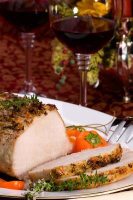Read Online Garlic Thyme Roast Pork Journal: 150 Page Lined Notebook/Diary -  file in PDF