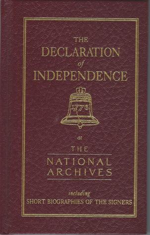 Download The Declaration of Independence at the National Archives - Thomas Jefferson | PDF
