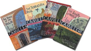Read Online Andrea Camilleri 4 Book Montalbano Collection - Andrea Camilleri | ePub