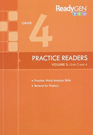 Download Readygen 2014 Practice Readers Grade 4 Volume 2 - Scott Foresman | ePub