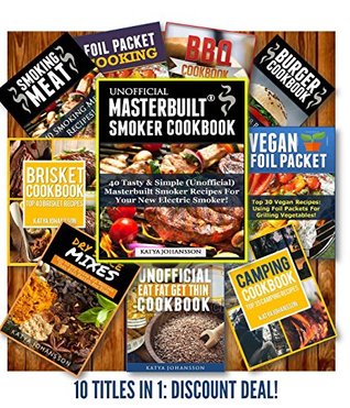 Read Online Recipe Collection Book: 10 Titles - Collection of Recipe Books - Katya Johansson file in PDF