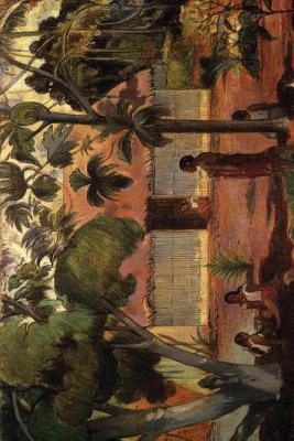 Full Download The Large Tree by Paul Gauguin - 1891: Journal (Blank / Lined) -  | PDF