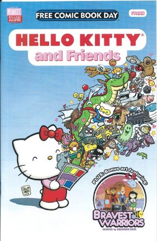 Read Hello Kitty and Friends - Fcbd 2014 - Perfect Square Comic Book - Giovanni Castro | PDF