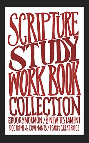 Read Scripture Study Workbook Collection (Scripture Study Series 5) - Jared Hansen file in PDF