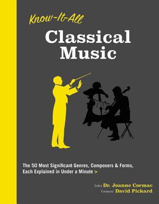 Read Know It All Classical Music: The 50 Most Significant Genres, Composers & Forms, Each Explained in Under a Minute - Joanne Cormac file in PDF