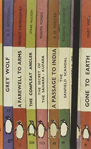 Read Penguin Classics Spines Pocket Notebook (Penguin Notebooks) -  | PDF