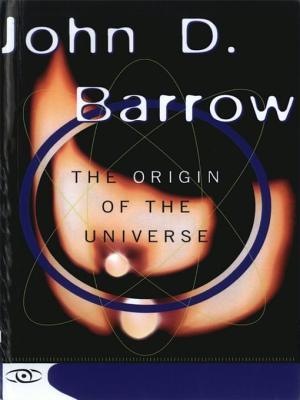 Read The Origin of the Universe: Science Masters Series - John D. Barrow file in PDF