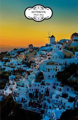 Download Notebook: Journal Dot-Grid, Graph, Lined, Blank No Lined: Sunset in Greece: Small Pocket Notebook Journal Diary, 120 Pages, 5.5 X 8.5 (Blank Notebook Journal) -  | ePub