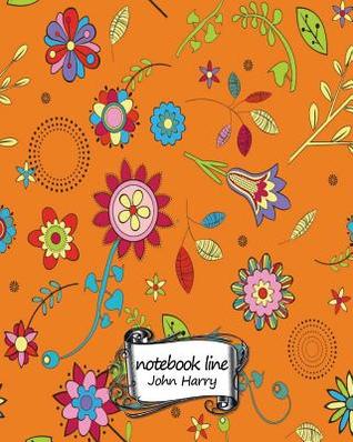 Read Online Journal Notebook Diary: Wallpaper Flower: Notebook Journal Diary, 120 Lined Pages, 8 X 10 -  file in ePub