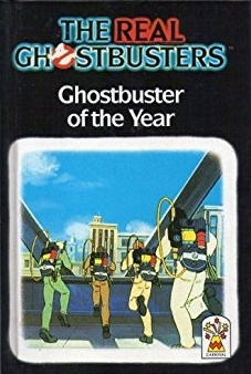 Read Online The Real Ghostbusters: Ghostbuster of the Year - Carnival file in ePub