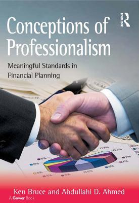 Read Conceptions of Professionalism: Meaningful Standards in Financial Planning - Ken Bruce | ePub