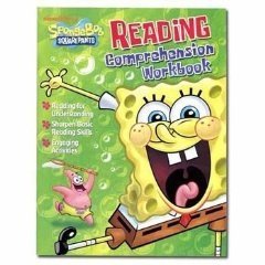 Read Online SpongeBob SquarePants Reading Comprehension Workbook - Nick Jr / Viacom file in PDF