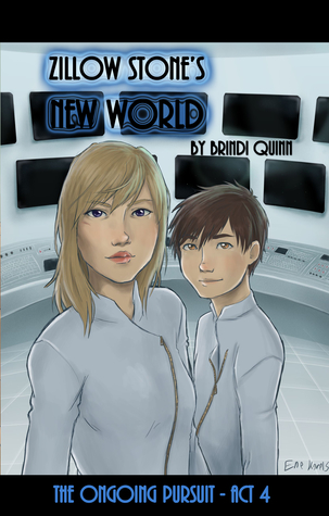 Read Online Zillow Stone's New World (The Ongoing Pursuit, Act 4) - Brindi Quinn | PDF