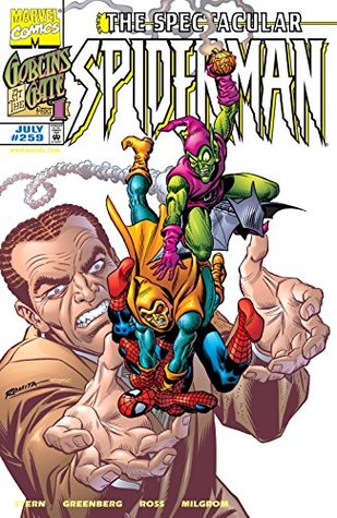 Read Peter Parker, The Spectacular Spider-Man (1976-1998) #259 - Roger Stern | PDF