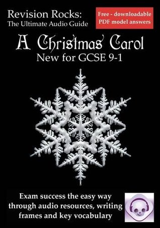 Read Online A Christmas Carol: The Ultimate Audio Guide for New GCSE 9-1 - Emily Bird | PDF