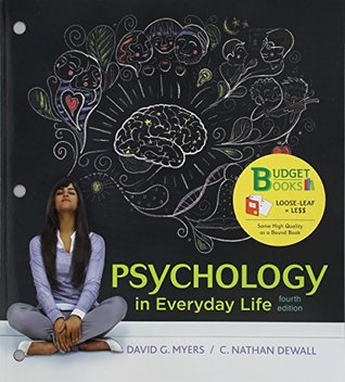 Full Download Psychology in Everyday Life [with LaunchPad 1-Term Access Code] - David G. Myers file in ePub