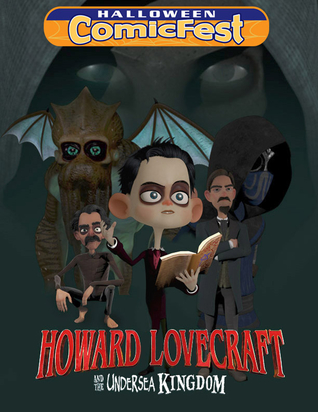 Full Download Howard Lovecraft and the Undersea Kingdom HCF 2017 - Bruce Brown | PDF