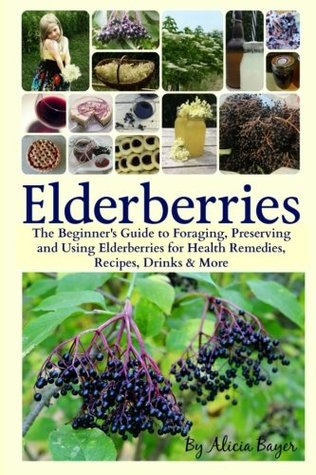Read Elderberries: The Beginner's Guide to Foraging, Preserving and Using Elderberries for Health Remedies, Recipes, Drinks and More - Alicia Bayer file in PDF