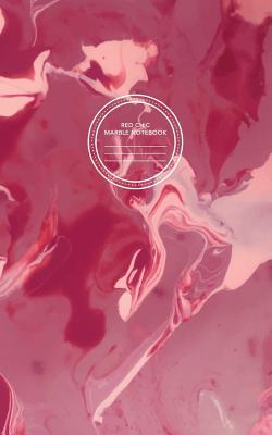 Download Red Chic Marble Notebook: Chic Marble Design Notebook, Marble Notebook Lined, Diary, Journal, Soft Cover Notebook -  | PDF