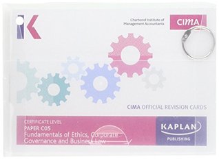 Download C05 Fundamentals of Ethics, Corporate Governance and Business Law - Revision Cards - Kaplan Publishing | PDF
