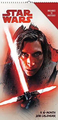 Download Star Wars Episode VIII The Last Jedi 2018 Mini Poster Calendar -  file in PDF