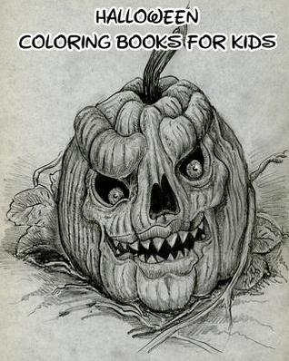 Full Download Halloween Coloring Books for Kids: Happy Halloween 2017 - Witches Halloween | PDF