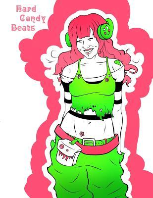 Full Download Hard Candy Beats: Discreet Internet Website Password Organizer, Large Print Book, 8 1/2 X 11 -  | ePub