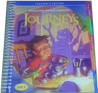 Download Journeys: Teacher's Edition Volume 2 Grade 4 2011 - Houghton Mifflin file in PDF