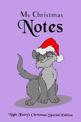 Download My Christmas Notes: Special Christmas Notebooks & Journals Edition: Notebook/Journal/Diary/Planner/Memory Notebook/Keepsake Book Size: 6x9, Lined Pages, 100 Pages Xmas Special Edition for Women, Men, Girls and Boys at All Ages! -  file in PDF