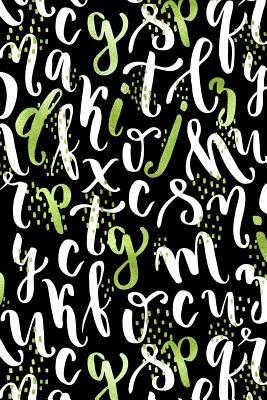 Full Download Bullet Journal Notebook Sparkly Letters Pattern 2: 162 Numbered Pages with 150 Dot Grid Pages, 6 Index Pages and 2 Key Pages for Journaling, Writing, Planning and Doodling, for Women, Men, Kids, Easy to Carry Size. -  | PDF