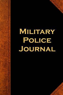 Download Military Police Journal: (Notebook, Diary, Blank Book) -  | PDF